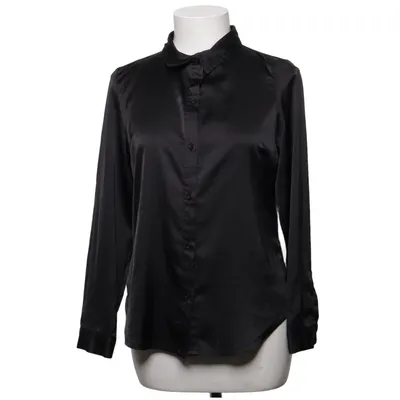 Shirt (Black) from John Galt Elastane, Polyester