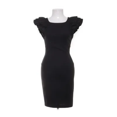 Klänning (Svart) från Ted Baker Bomull, Elastan, Polyester, Viskos