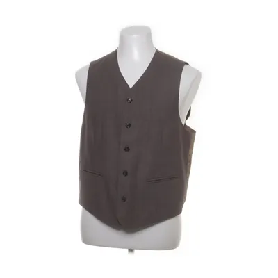 Outdoor vest (Bruin) van Paul R. Smith Polyester, Viscose