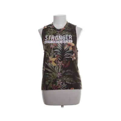 Träningslinne (Grön, Flerfärgad) från Stronger Polyester