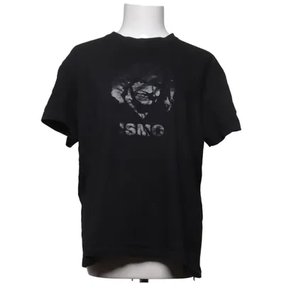 T-shirt (Black) from Clique Cotton