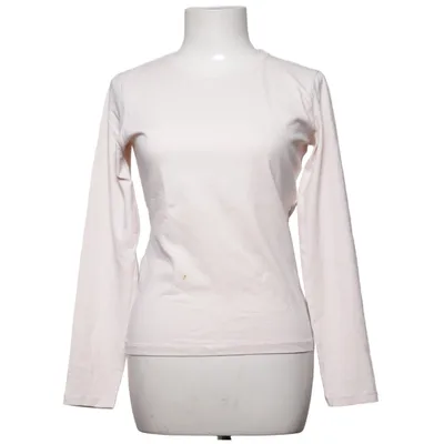 T-shirt à manches longues (Linda Bas L/Ä) de Cue Coton, Élasthane