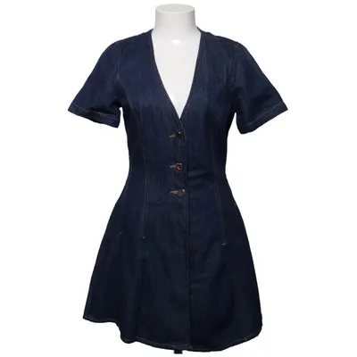 Jeanskleid (Blau) von Zara Baumwolle