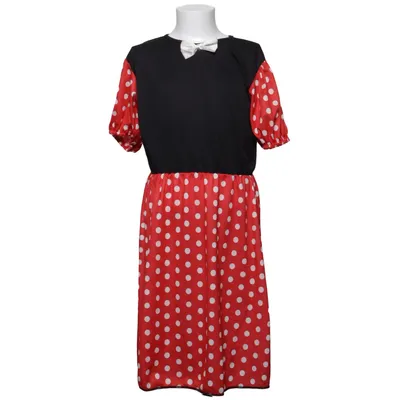 Udklædning (Rød, Sort, Hvid) fra Mimmi Polyester
