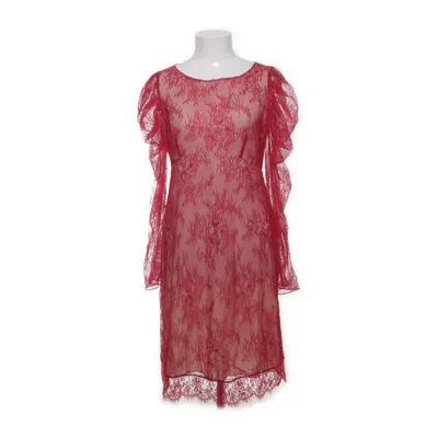 Klänning (Röd, Rosa) från Blumarine Polyamid