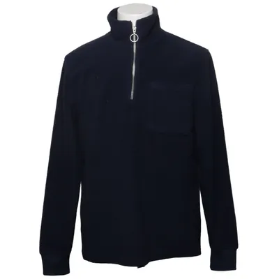 Fleecetröja (Blå) från Originals by Jack & Jones Polyester