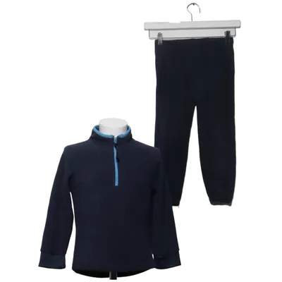 Mjukisset (Blå) från D6 Soul Polyester