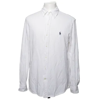 Button down shirt (Featherweight Mesh) from Polo Ralph Lauren Cotton