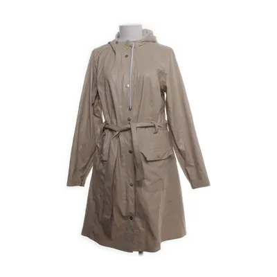 Regnjacka (Beige) från Rains Polyester, Polyuretan