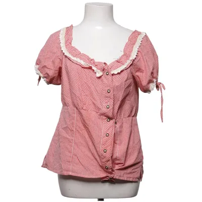 Chemisier Dirndl (Rouge, Blanc) de Stockerpoint