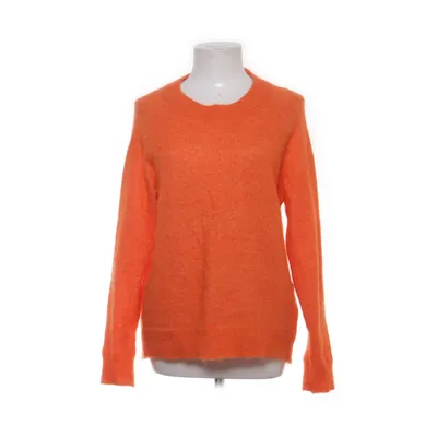 Tröja (SLFLULU LS KNIT O-NECK B NOOS) från Selected Femme Alpackaull, Elastan, Nylon, Polyester, Ull