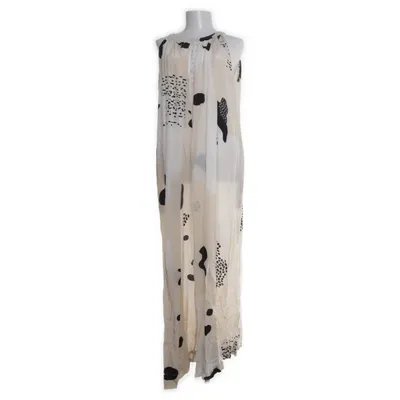 Byxdress (Beige, Svart) från Nice People