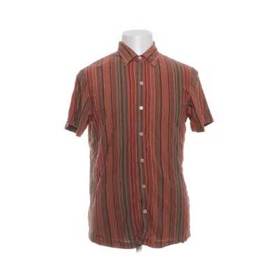 Kortärmad skjorta (Röd, Flerfärgad) från Boss Hugo Boss Bomull