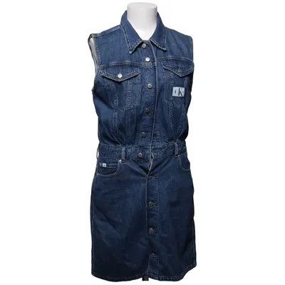 Denim dress (Blue) from Calvin Klein Jeans Cotton