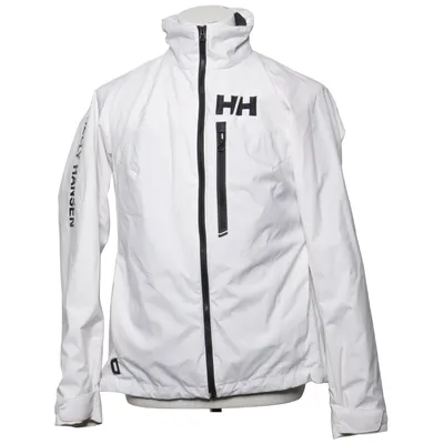 Jack (Wit) van Helly Hansen Polyamide, Polyester, Polyurethaan