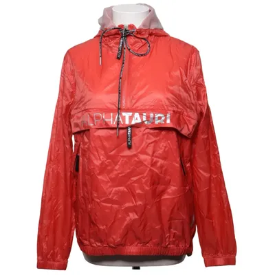Anorak (Red) from Alphatauri Polyamide, Polyester
