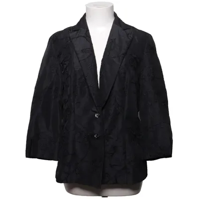 Blazer (Grijs) van Hermann Lange Polyamide, Polyester