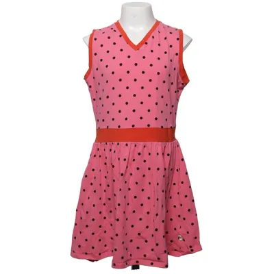 Dress (Pink) from Mini Rodini Cotton, Elastane