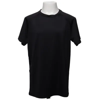 T-shirt (Zwart) van Energetics