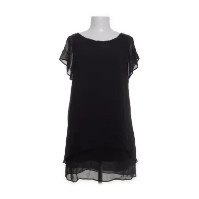 Dress (Black) from Swildens Viscose, Polyamide