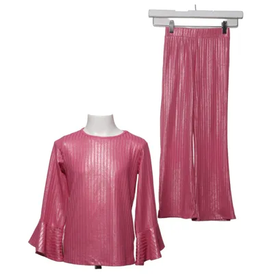 Set (Rosa) från Rikiki Elastan, Polyester