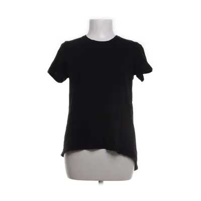 Top (Zwart) van Zara Collection Katoen