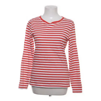 Långärmad t-shirt (Röd, Vit) från Tchibo Ekologisk bomull