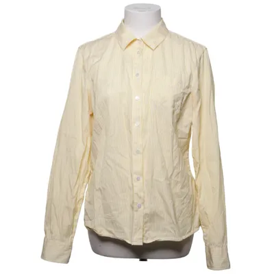 Chemise (Jaune, Blanc) de STOCKH LM Coton