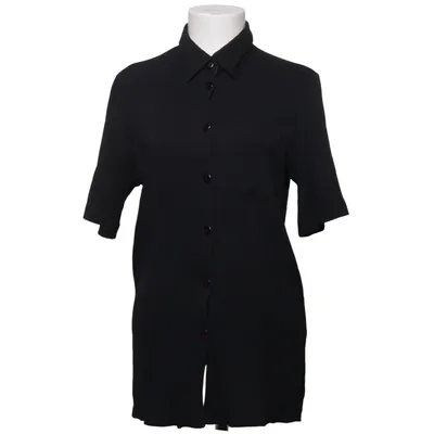 Korte mouwen shirt (Zwart) van Laura di Sarpi Polyester, Viscose