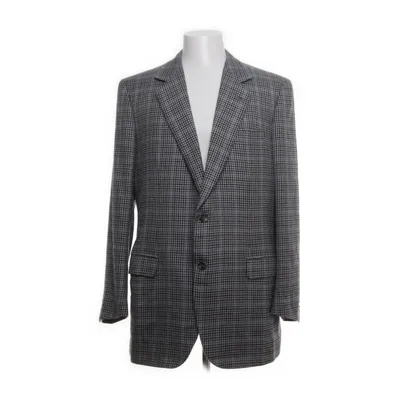 Kavaj (Grå, Flerfärgad) från Brioni Kashmir, Kupro