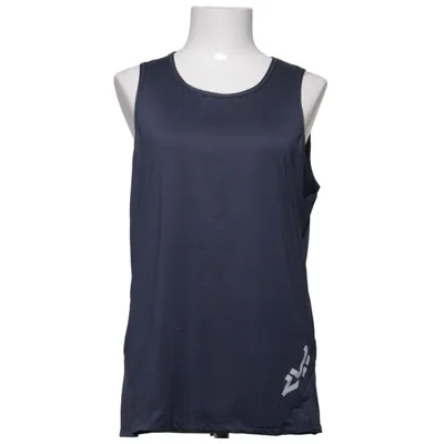Débardeur de sport (Bleu) de Röhnisch Élasthane, Polyester
