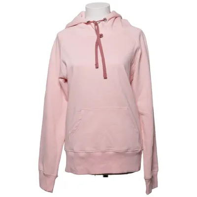 Huvtröja (Rosa) från Spreadshirt Bomull, Polyester