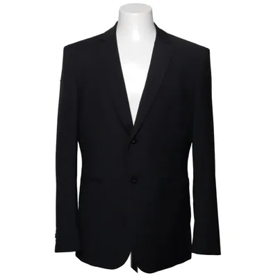 Blazer (Black) from Premium by Jack & Jones Elastane, Polyester, Viscose