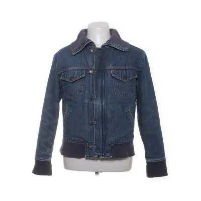 Fodrad jeansjacka (70650) från Levi Strauss & Co Bomull