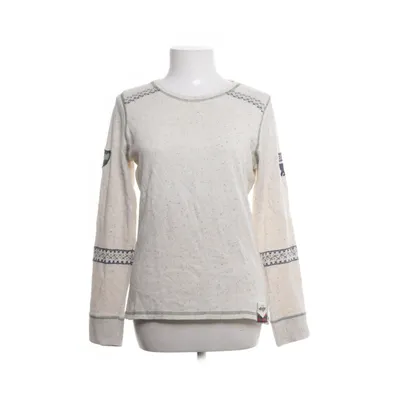 Långärmad t-shirt (Beige) från Heritage Bomull, Polyester