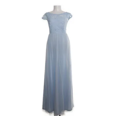 Avondjurk (Blauw) van VILA Clothes Polyester