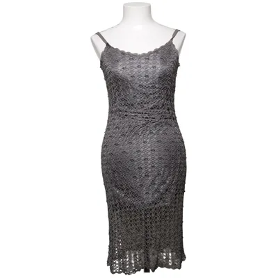 Robe longue (Gris) de Hennes Collection Viscose