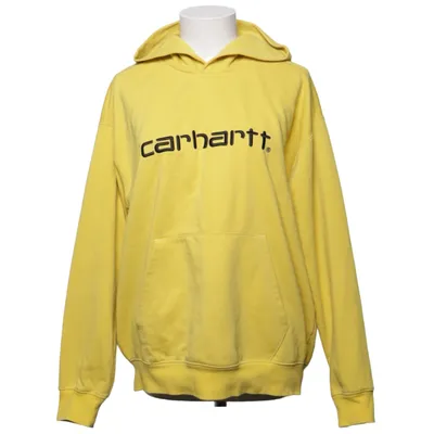 Huvtröja (W Hooded Carhartt Sweat) från Carhartt WIP Bomull, Elastan, Polyester