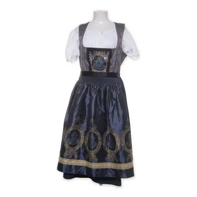 Dirndl (Blue, Gold, White) from Wenger