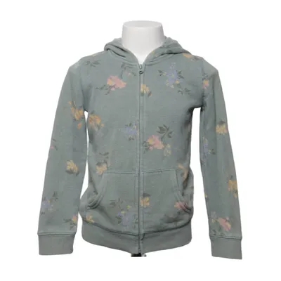 Hoodie (Green, Multicolored) from OshKosh B'gosh Cotton, Elastane, Polyester