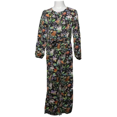 Jumpsuit (Green, Multicolored) from Whooli Chen x H&M Lyocell, Elastane, Polyester