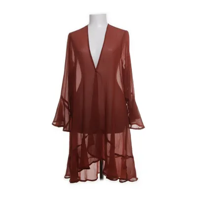 Strandjurk (Bruin) van Torrid Polyester