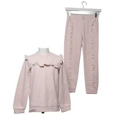 Mjukisset (Rosa) från LC Waikiki Girls Bomull, Polyester