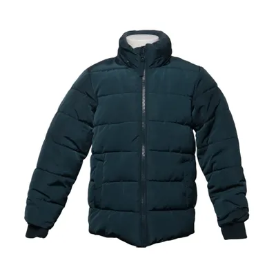 Vinterjakke (Blå) fra Njord Polyester