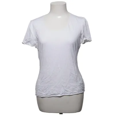 T-shirt (White) from Armani Collezioni Elastane, Viscose