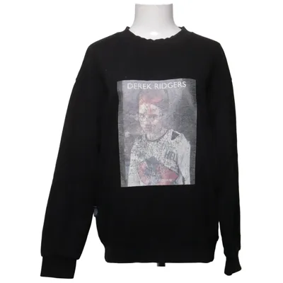 Sweatshirt (Black) from Andersson Bell Cotton, Polyester