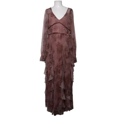 Maxi dress (Pink) from Lace & Beads Polyester