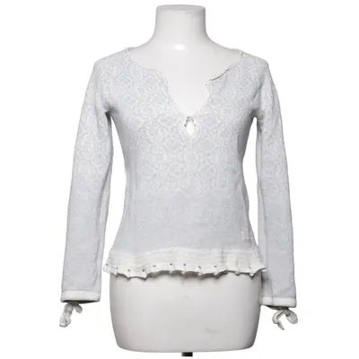 Sweater (Grå, Hvid) fra Odd Molly Bomuld