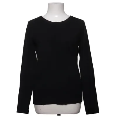 Sweater (Black) from Soft Goat Cashmere
