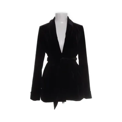 Blazer (Black) from Marville Road Polyester, Elastane